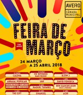 Feira de Março 2018